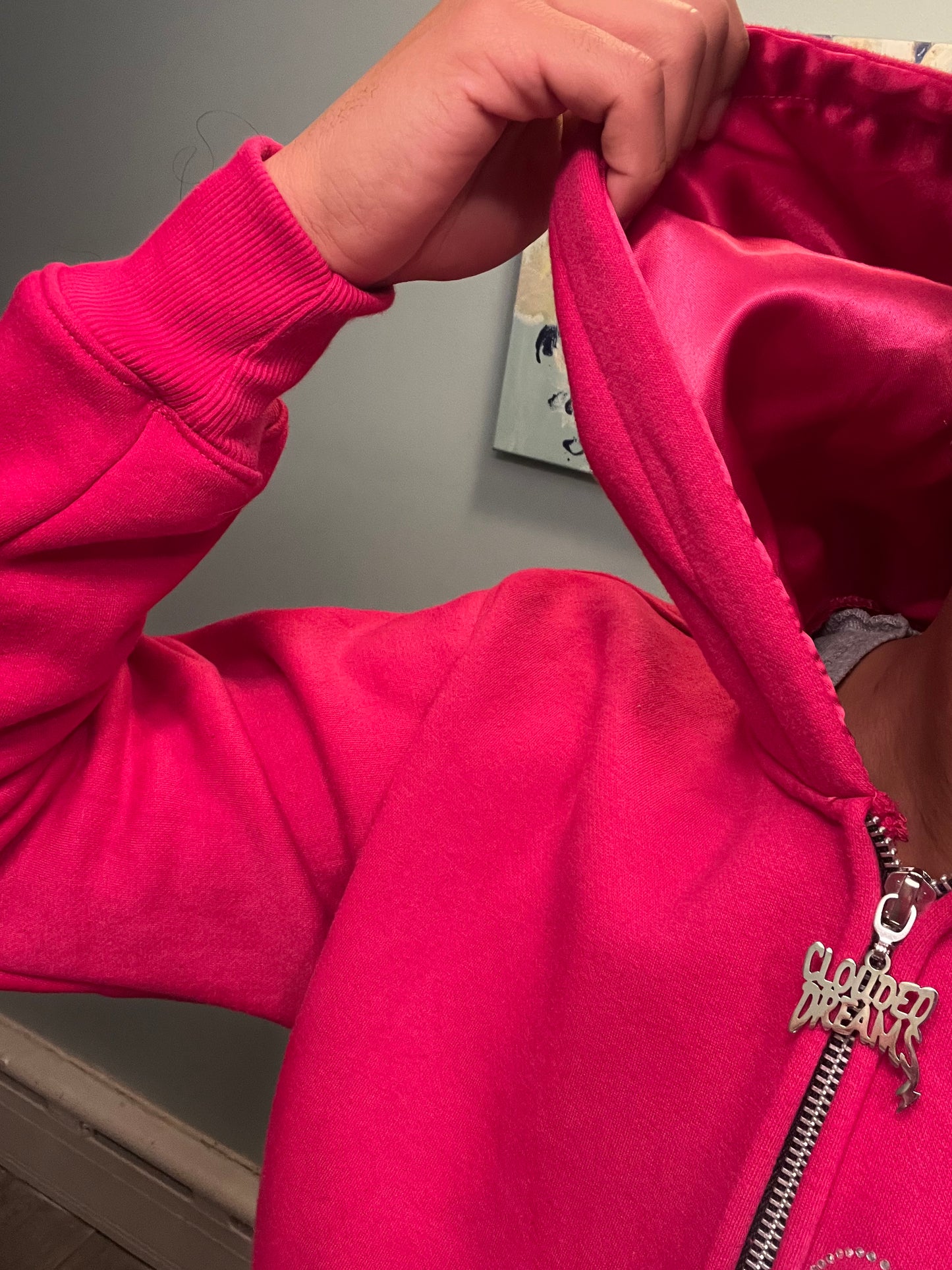 PINK “ALWAYS DREAM” SWEAT SUIT