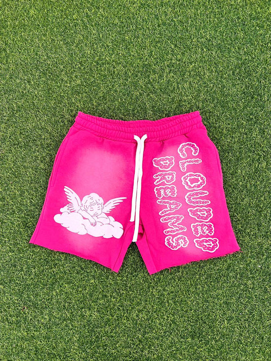 PINK "angelic shorts"