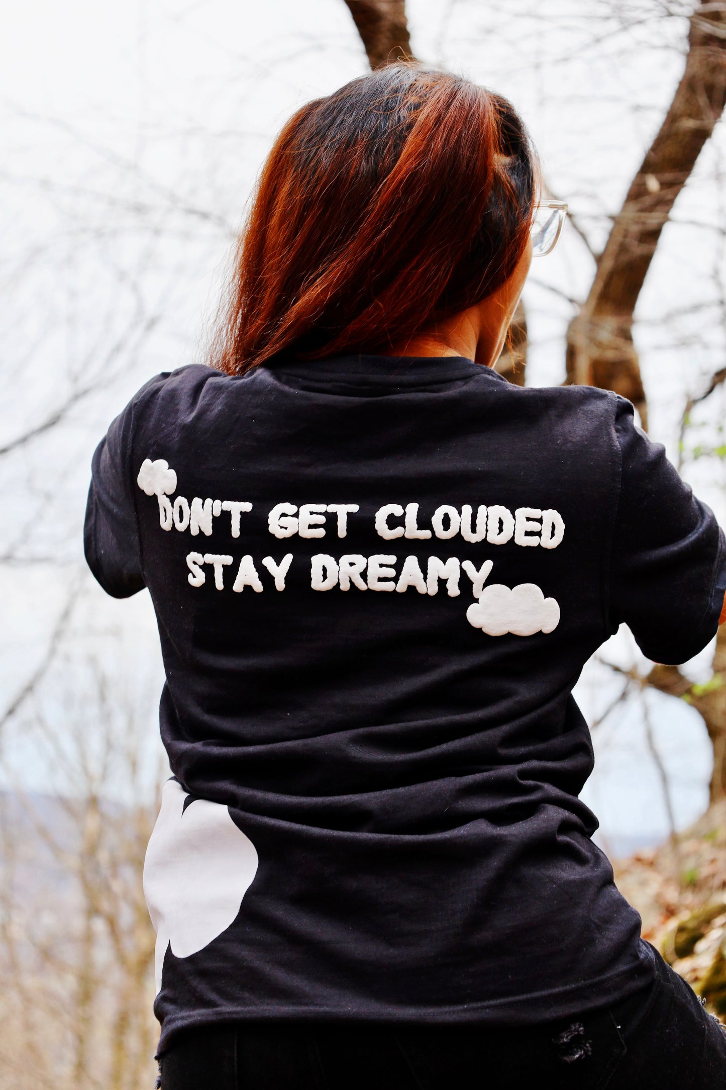 Cloudeddreams comfy shirt